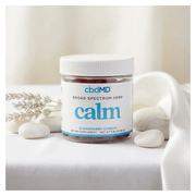 Broad Spectrum Calm Gummies (Raspberry) (30 ct) - Art