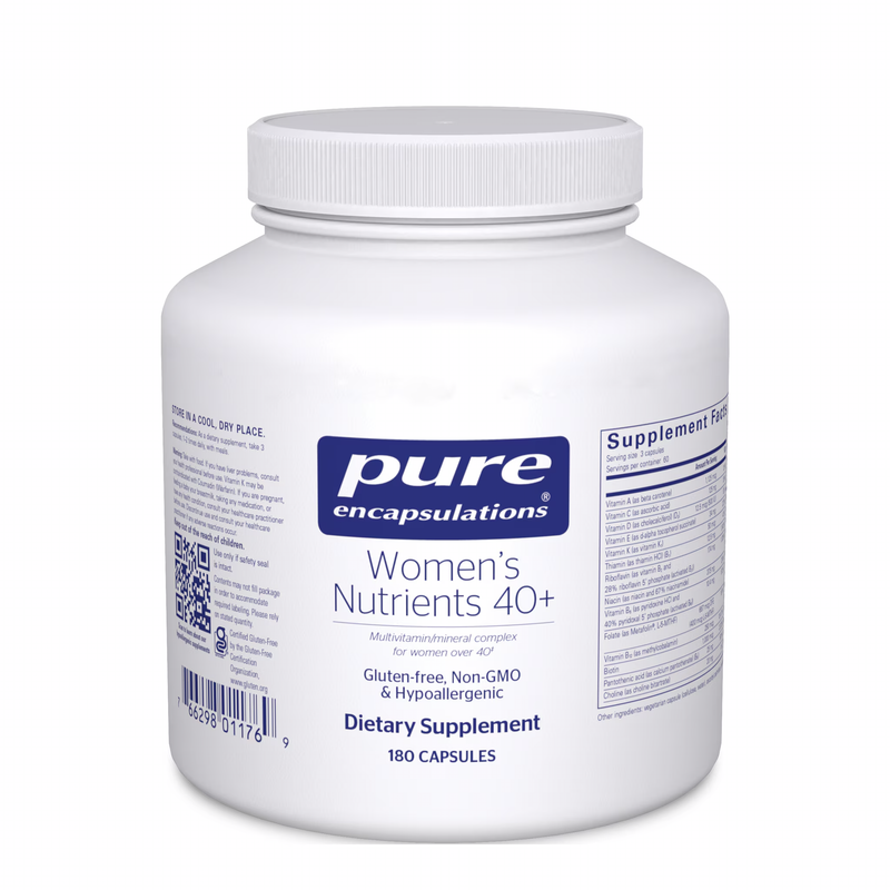 Women's Nutrients 40+