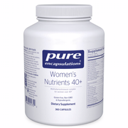 Women's Nutrients 40+