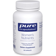 Women's Nutrients (60 Capsules)