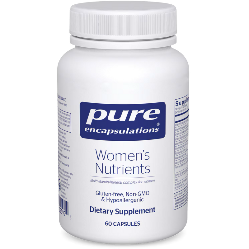 Women's Nutrients (60 Capsules)