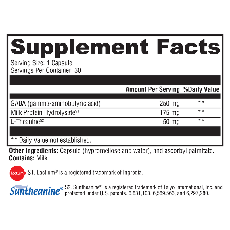 Serentium (30 Capsules)