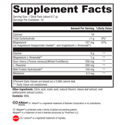 OptiMag Neuro PM Mixed Berry Powder (15 Stick Packs)