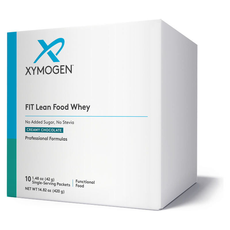 FIT Lean Food Whey (10 Servings)