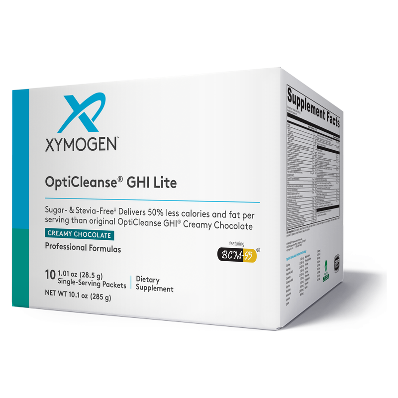 OptiCleanse GHI Lite (Sugar- & Stevia-Free) (10 Servings)