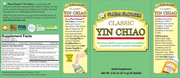 Yin Chiao Chieh Tu Tablets (Blister Pack) (96 Tablets)