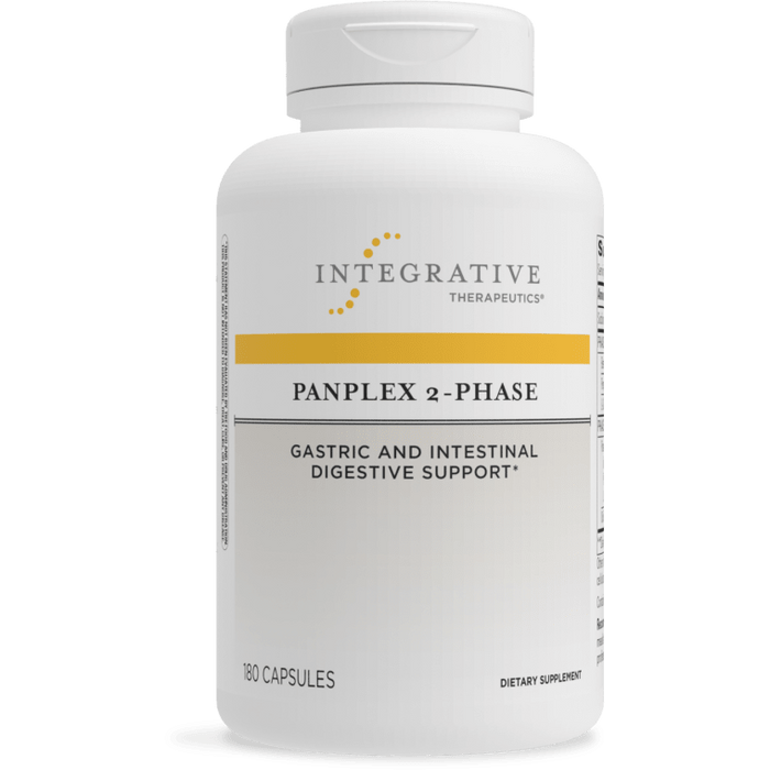 Panplex 2-Phase (180 Capsules)-Vitamins & Supplements-Integrative Therapeutics-Pine Street Clinic