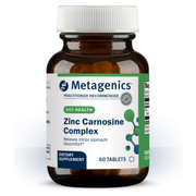 Zinc Carnosine Complex (60 Tablets)