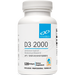 D3 2000-Vitamins & Supplements-Xymogen-120 Softgels-Pine Street Clinic