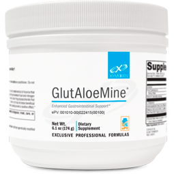 GlutAloeMine-Vitamins & Supplements-Xymogen-30 Servings-Pine Street Clinic