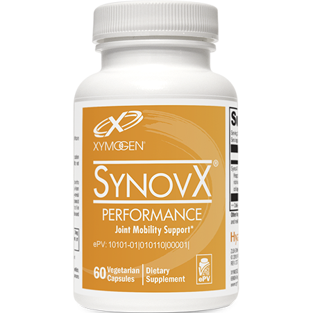 SynovX Performance (60 Capsules)-Xymogen-Pine Street Clinic