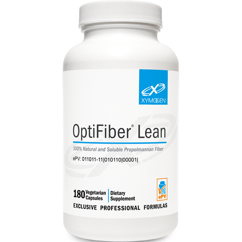 OptiFiber Lean-Vitamins & Supplements-Xymogen-180 Capsules-Pine Street Clinic