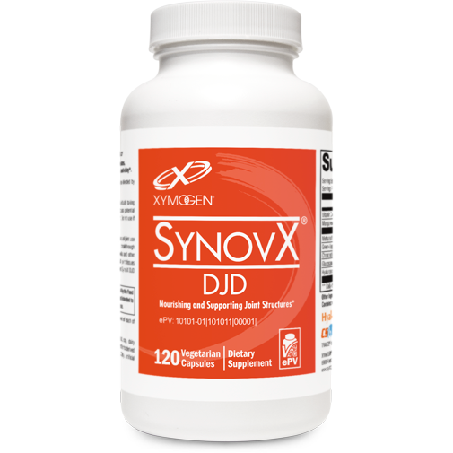 SynovX DJD (120 Capsules)-Xymogen-Pine Street Clinic