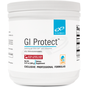 GI Protect (30 Servings)-Vitamins & Supplements-Xymogen-Cherry Sugar- & Stevia-Free-Pine Street Clinic