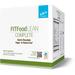 FIT Food Lean Complete (10 Servings)-Vitamins & Supplements-Xymogen-Dutch Chocolate (Sugar-Free & Stevia-Free)-Pine Street Clinic