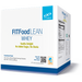 FIT Food Lean Whey (10 Servings)-Vitamins & Supplements-Xymogen-Vanilla Delight (No Added Sugar or Stevia)-Pine Street Clinic