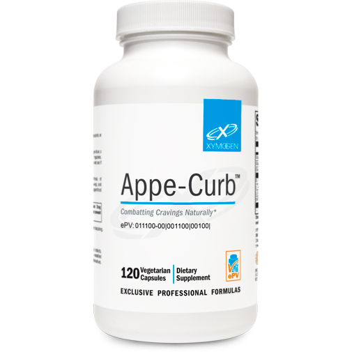 Appe-Curb-Vitamins & Supplements-Xymogen-120 Capsules-Pine Street Clinic