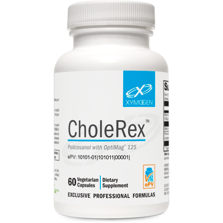 CholeRex (60 Capsules)-Vitamins & Supplements-Xymogen-Pine Street Clinic