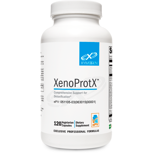 XenoProtX (120 Capsules)-Vitamins & Supplements-Xymogen-Pine Street Clinic