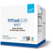 FIT Food Lean Whey (10 Servings)-Vitamins & Supplements-Xymogen-Creamy Chocolate (No Added Sugar or Stevia)-Pine Street Clinic
