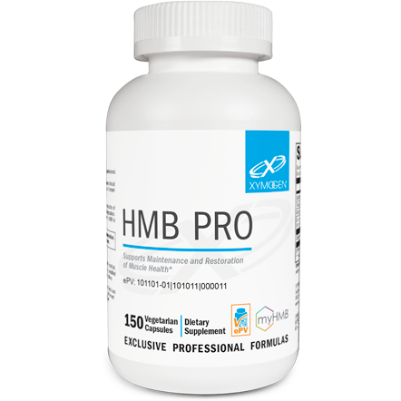 HMB PRO (150 Capsules)-Vitamins & Supplements-Xymogen-Pine Street Clinic