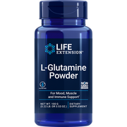L-Glutamine Powder (100 g Powder)