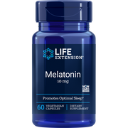 Melatonin (10 mg) (60 Capsules)