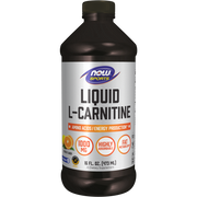 Liquid Carnitine 1000 mg (16 Fl Oz)