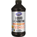 Liquid Carnitine 1000 mg (16 Fl Oz)-Vitamins & Supplements-NOW-Pine Street Clinic