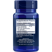 Optimized Ashwagandha Extract (Stimulant Free) 125 mg (60 Capsules)