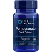 Pomegranate Extract (30 Capsules)