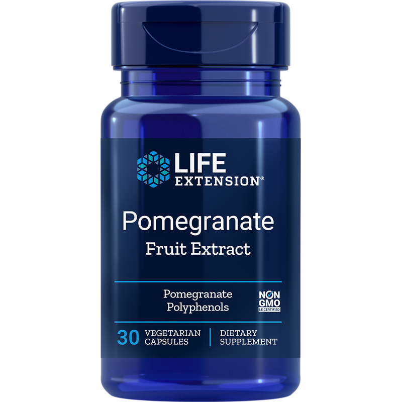 Pomegranate Extract (30 Capsules)