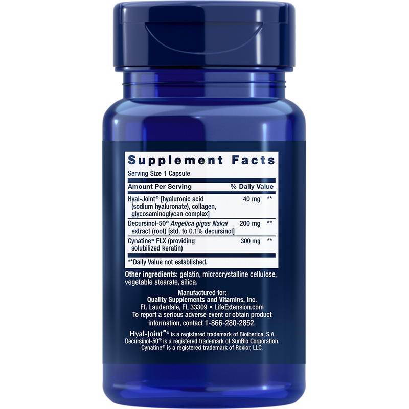 Fast-Acting Joint Formula (30 Capsules)