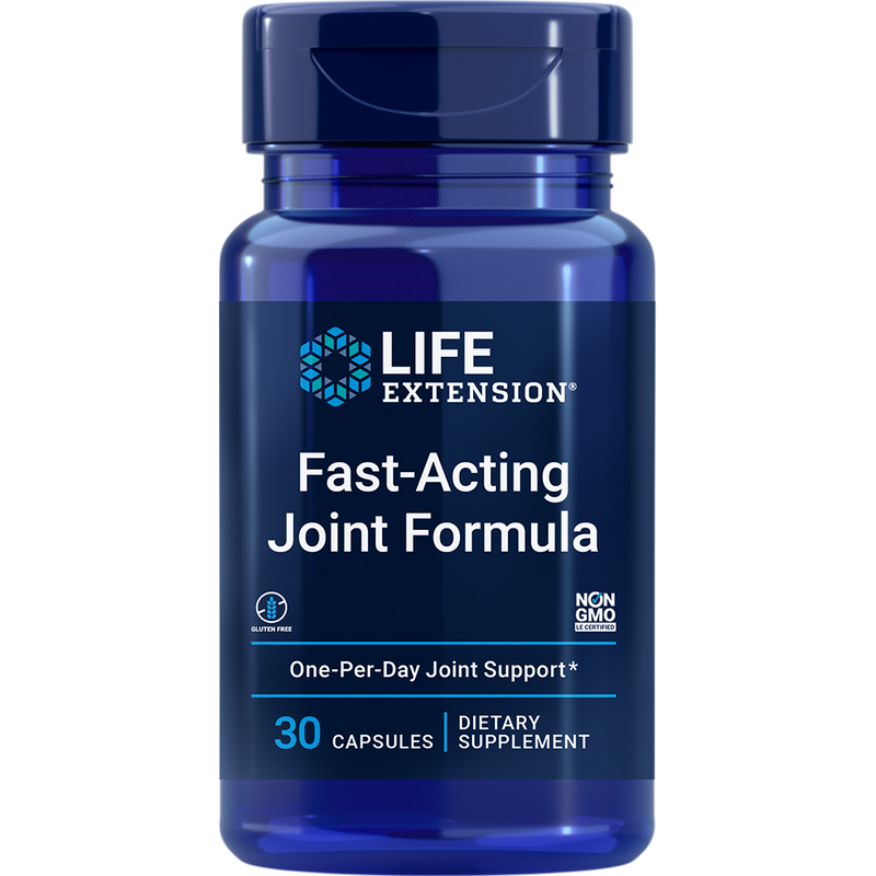 Fast-Acting Joint Formula (30 Capsules)