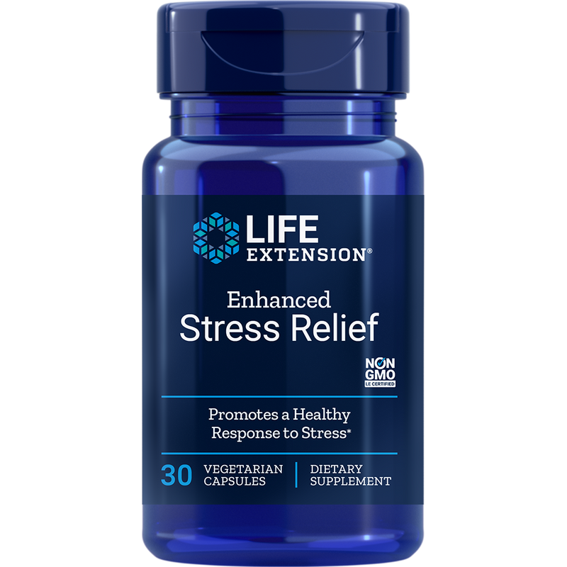 Enhanced Stress Relief (30 Capsules)