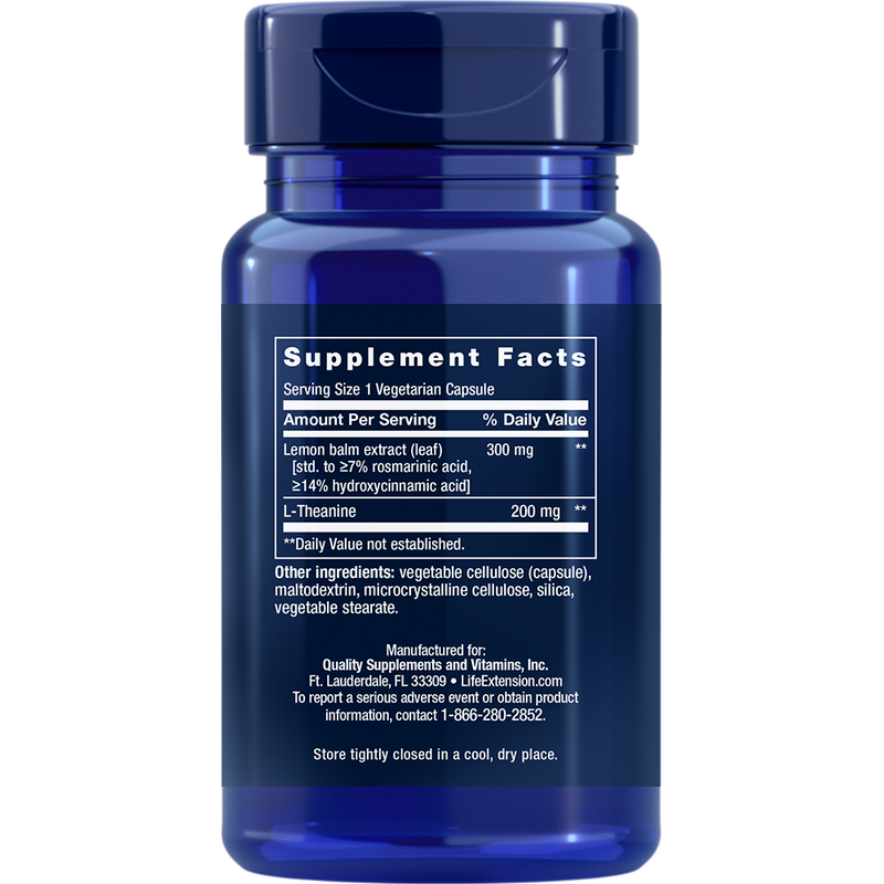 Enhanced Stress Relief (30 Capsules)