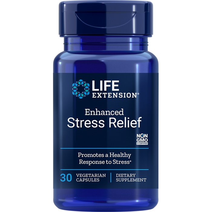 Stress Relief - 60 Capsules