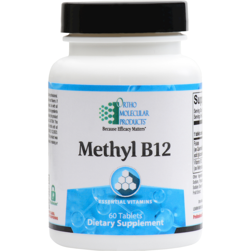 Methyl B12 (60 Tablets)