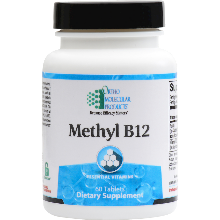 Methyl B12 (60 Tablets)