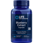 Blueberry Extract (60 Capsules)