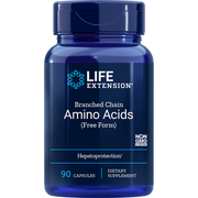 Branched Chain Amino Acids (90 Capsules)