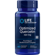 Optimized Quercetin 250 mg (60 Capsules)