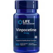 Vinpocetine 10mg (100 Tablets)