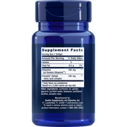 Super Ubiquinol CoQ10 with Enhanced Mitochondrial Support 100 mg (60 Softgels)