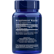 Strontium Citrate (90 Capsules)