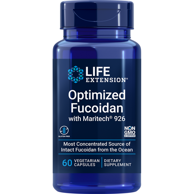 Optimized Fucoidan with Maritech 926 (60 Capsules)