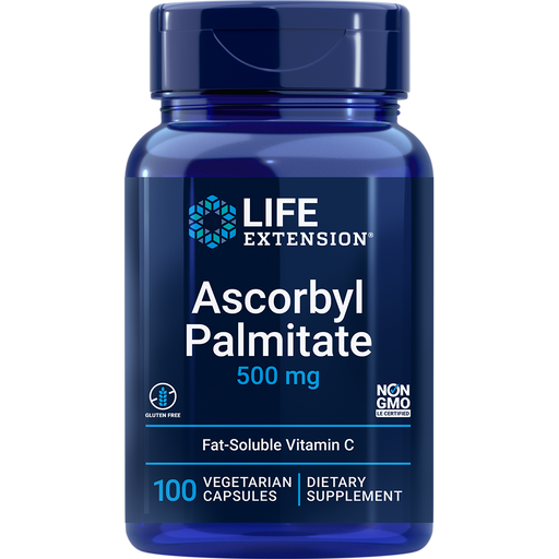 Ascorbyl Palmitate (100 Capsules)-Life Extension-Pine Street Clinic