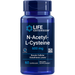 N-Acetyl-L-Cysteine (NAC) (600 mg) (60 Capsules)-Life Extension-Pine Street Clinic