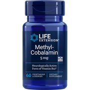 Methylcobalamin (Vitamin B12) 5 mg (60 Lozenges)
