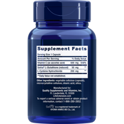 Glutathione, Cysteine & C (100 Capsules)